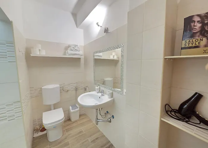 Apartment Bellavista Monolocale *