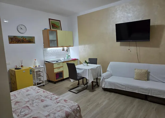 Apartment Bellavista Monolocale